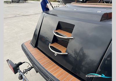 Corsiva 500 Tender Occasion Motorboten 2018, met Honda motor, The Netherlands