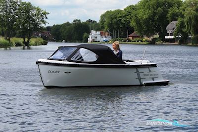 Corsiva 500 Tender Motorboten 2024, met Yamaha motor, Denemarken