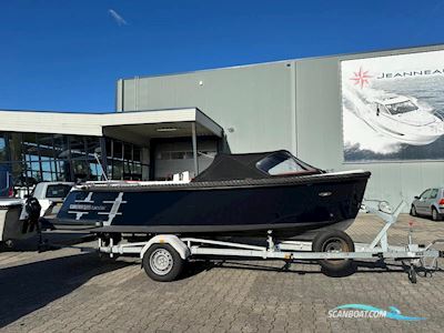 Corsiva 595 Tender Motorboten 2018, met Suzuki motor, The Netherlands