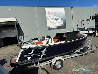 Corsiva 595 Tender Motorboten 2018, met Suzuki motor, The Netherlands