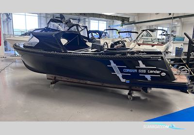 Corsiva 595 Motorboten 2019, met Yamaha 25 hk 4-Takt motor, Denemarken