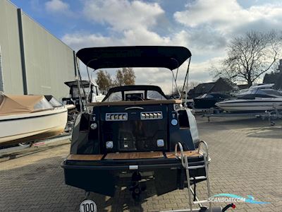 Corsiva 650 Tender Motorboten 2024, met Suzuki motor, The Netherlands