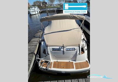 Corsiva 650 tender Motorboten 2024, met Honda motor, The Netherlands