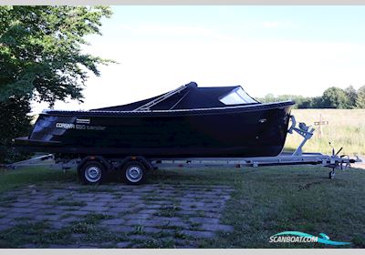 Corsiva 690 Tender Motorboten 2020, Denemarken
