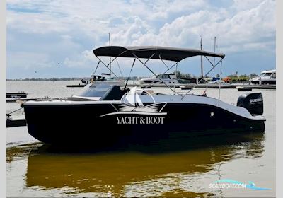 Corsiva Yachting 607 Runabout Motorboten 2025, met Suzuki motor, Duitsland