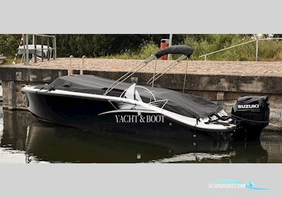 Corsiva Yachting 607 Runabout Motorboten 2025, met Suzuki motor, Duitsland