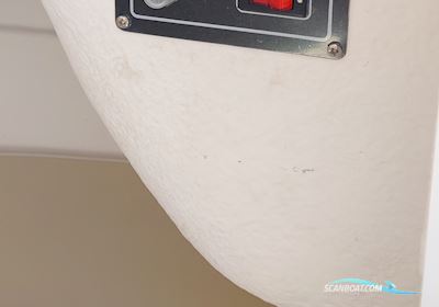 Cortina 480 Motorboten 2023, met Mercury 4 stroke motor, Denemarken