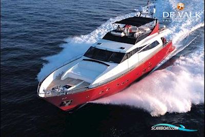 Couach 2800 Fly Motorboten 2005, met Mtu motor, France