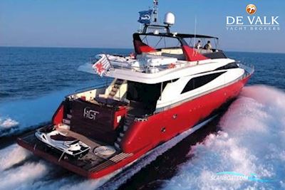 Couach 2800 Fly Motorboten 2005, met Mtu motor, France