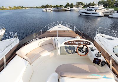 Crancchi Atlantique 48 Motorboten 2005, met VOLVO PENTA D9-575 motor, Letland