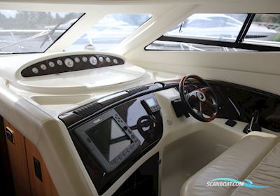 Crancchi Atlantique 48 Motorboten 2005, met VOLVO PENTA D9-575 motor, Letland