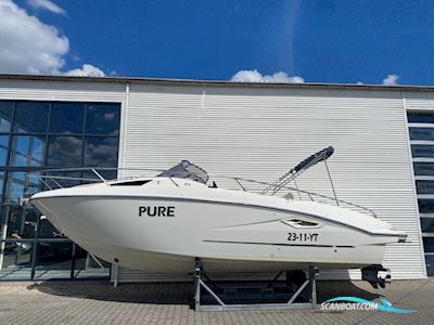 Cranchi 30 Endurance Motorboten 2014, met volvo penta motor, The Netherlands