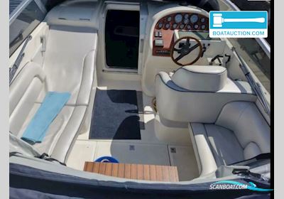 Cranchi 31 Motorboten 1996, met Volvo Penta motor, The Netherlands