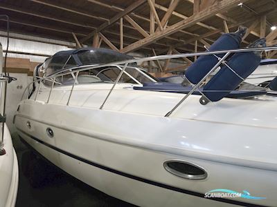 Cranchi 34 Zaffiro Volvo Penta D4-260 EVC Motorboten 2006, met Volvo Penta D4-260 EVC motor, Sweden