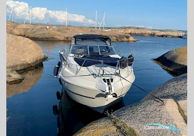 Cranchi 34 Zaffiro Volvo Penta D4-260 Evc Motorboten 2006, met Volvo Penta D4-260 Evc motor, Sweden