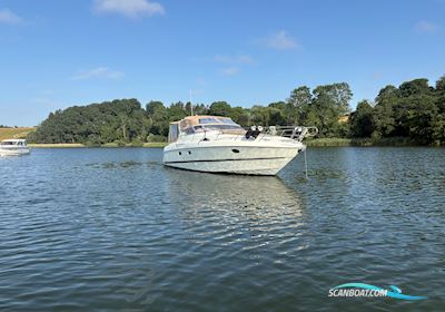 Cranchi 37 Smeraldo Motorboten 2003, met Volvo Penta Kad300 2x motor, Denemarken