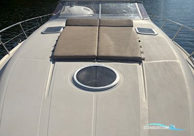 Cranchi 37 Smeraldo Motorboten 2003, met Volvo Penta Kad300 2x motor, Denemarken