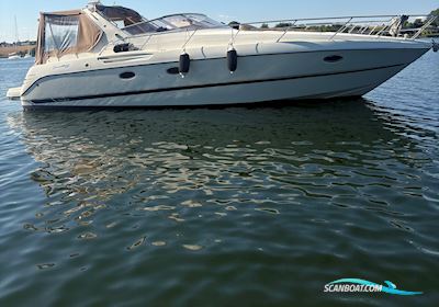 Cranchi 37 Smeraldo Motorboten 2003, met Volvo Penta Kad300 2x motor, Denemarken