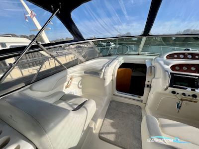 Cranchi 39 Endurance Motorboten 1999, met Volvo Penta KAD 44 motor, Duitsland