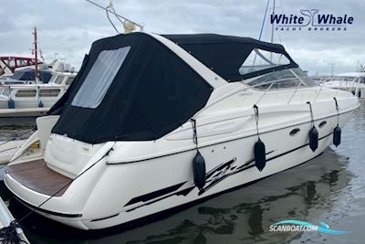 Cranchi 39 Endurance Motorboten 1998, met Volvo Penta motor, The Netherlands