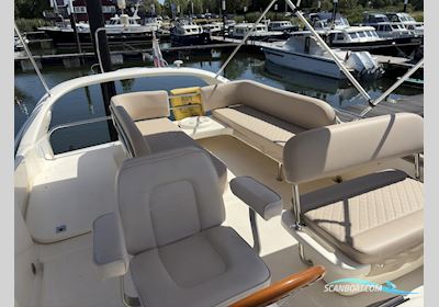 Cranchi 40 Atlantique Motorboten 1998, The Netherlands