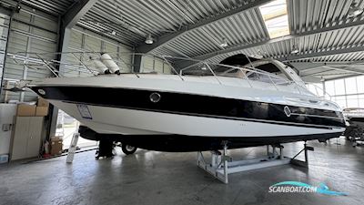 Cranchi 41 Endurance  Motorboten 2004, met Volvo Penta motor, Denemarken