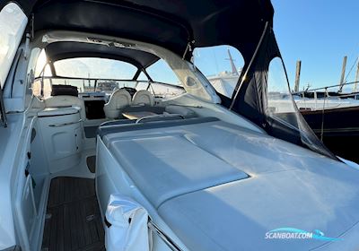 Cranchi 41 Endurance Motorboten 2005, met Volvo Penta D6-350 motor, Duitsland