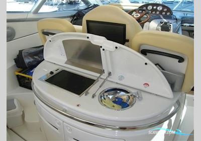 Cranchi 47 HT MEDITERRANEE - 2006 Motorboten 2006, met VOLVO PENTA D9-575 EVC motor, Kroatië