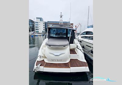Cranchi 47 HT Motorboten 2007, met Volvo Penta D9-575 Evc motor, Sweden