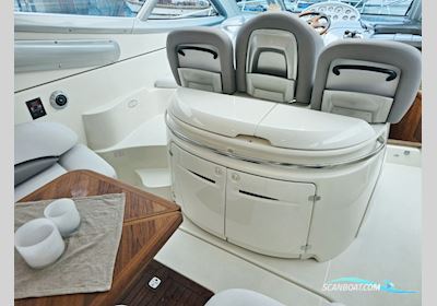 Cranchi 47 HT Motorboten 2007, met Volvo Penta D9-575 Evc motor, Sweden