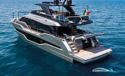 Cranchi 67 Sessantasette - Preorder fra Motorboten 2024, met Volvo Penta IPS motor, Denemarken