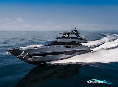 Cranchi 78 Settantotto - Preorder fra Motorboten 2024, met Volvo Penta IPS motor, Denemarken