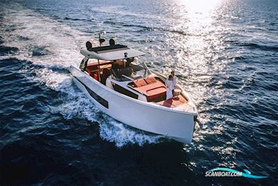 Cranchi A46 LT - Preorder fra Motorboten 2024, met Volvo Penta IPS motor, Denemarken