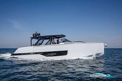 Cranchi A46 LT - Preorder fra Motorboten 2024, met Volvo Penta IPS motor, Denemarken
