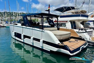 Cranchi A46 Luxury Tender Motorboten 2024, met Volvo motor, France