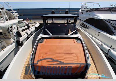 Cranchi A46 Luxury Tender Motorboten 2024, met Volvo Penta IPS/650 D6 motor, Italië
