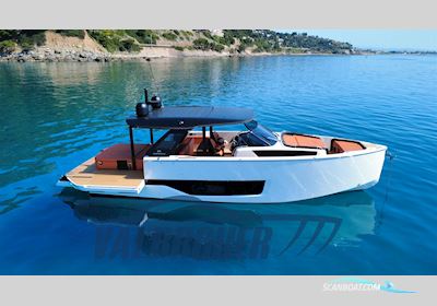 Cranchi A46 Luxury Tender Motorboten 2024, met Volvo Penta Ips/650 D6 motor, Italië