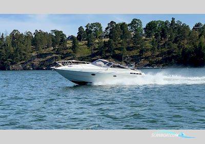 Cranchi ACQUAMARINA 31 Motorboten 2001, met Volvo Penta  motor, Sweden