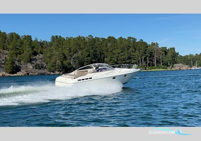 Cranchi ACQUAMARINA 31 Motorboten 2001, met Volvo Penta  motor, Sweden