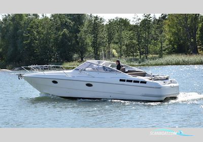 Cranchi ACQUAMARINA 31 Motorboten 2001, met Volvo Penta  motor, Sweden