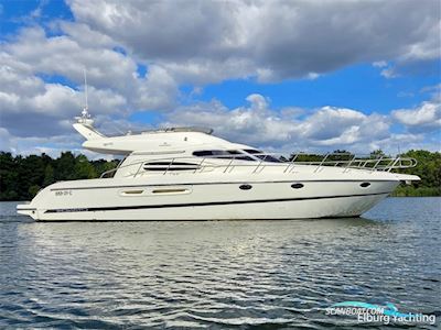 Cranchi Atlantique 48  Motorboten 2000, The Netherlands