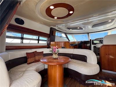Cranchi Atlantique 48  Motorboten 2000, The Netherlands