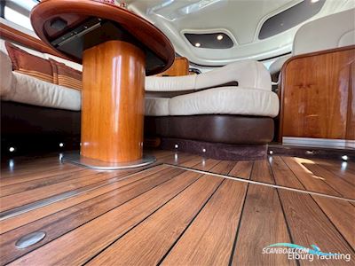 Cranchi Atlantique 48  Motorboten 2000, The Netherlands