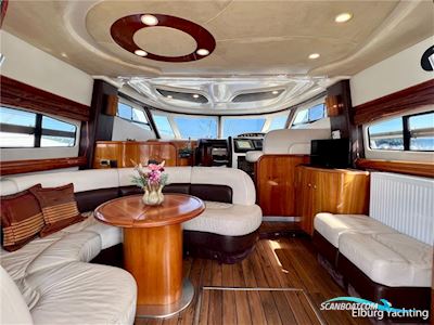 Cranchi Atlantique 48  Motorboten 2000, The Netherlands