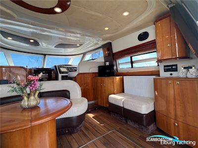 Cranchi Atlantique 48  Motorboten 2000, The Netherlands