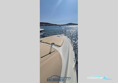 Cranchi Atlantique 48 Motorboten 2005, met Volvo Penta D9 motor, Kroatië