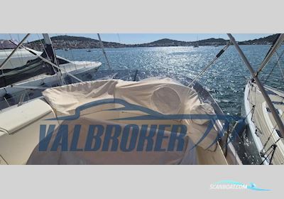 Cranchi Atlantique 48 Motorboten 2005, met Volvo Penta D9 motor, Kroatië