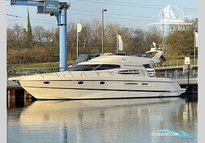 Cranchi Atlantique 48 Motorboten 2002, met Volvo Penta motor, Duitsland