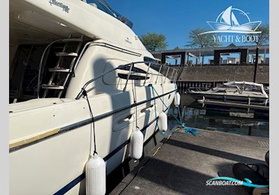 Cranchi Atlantique 48 Motorboten 2002, met Volvo Penta motor, Duitsland