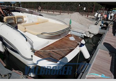 Cranchi CSL 27 Motorboten 2006, met Volvo Penta motor, Italië